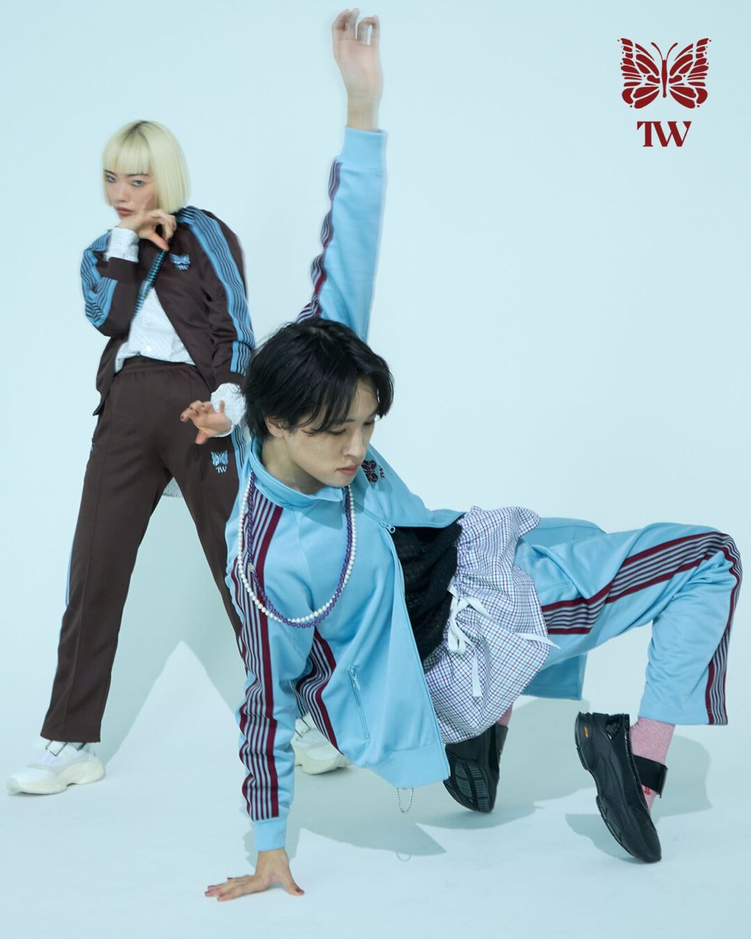 NEEDLES × TW コラボレーション第3弾が2025年 11/21 発売 (ニードルズ トゥ)