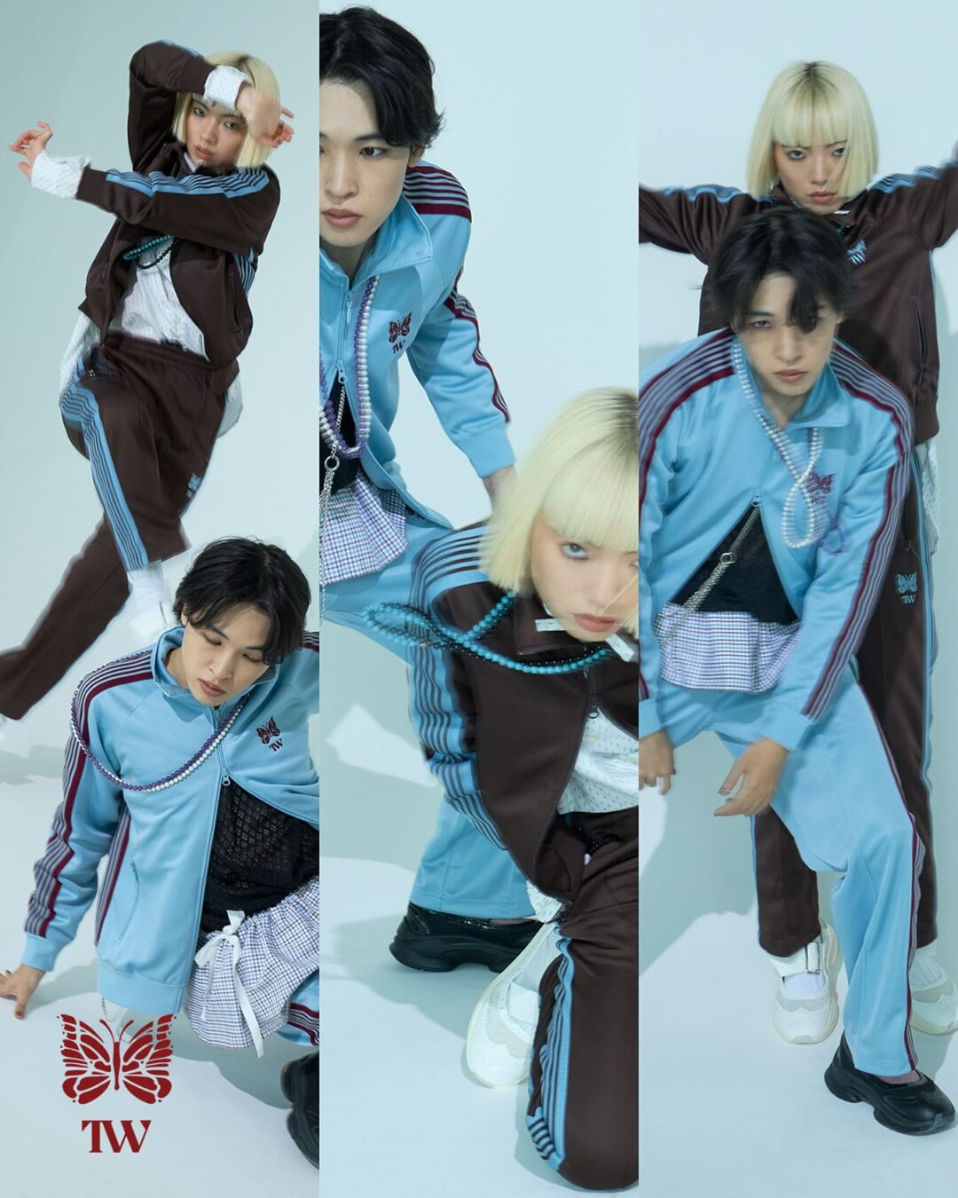 NEEDLES × TW コラボレーション第3弾が2025年 11/21 発売 (ニードルズ トゥ)