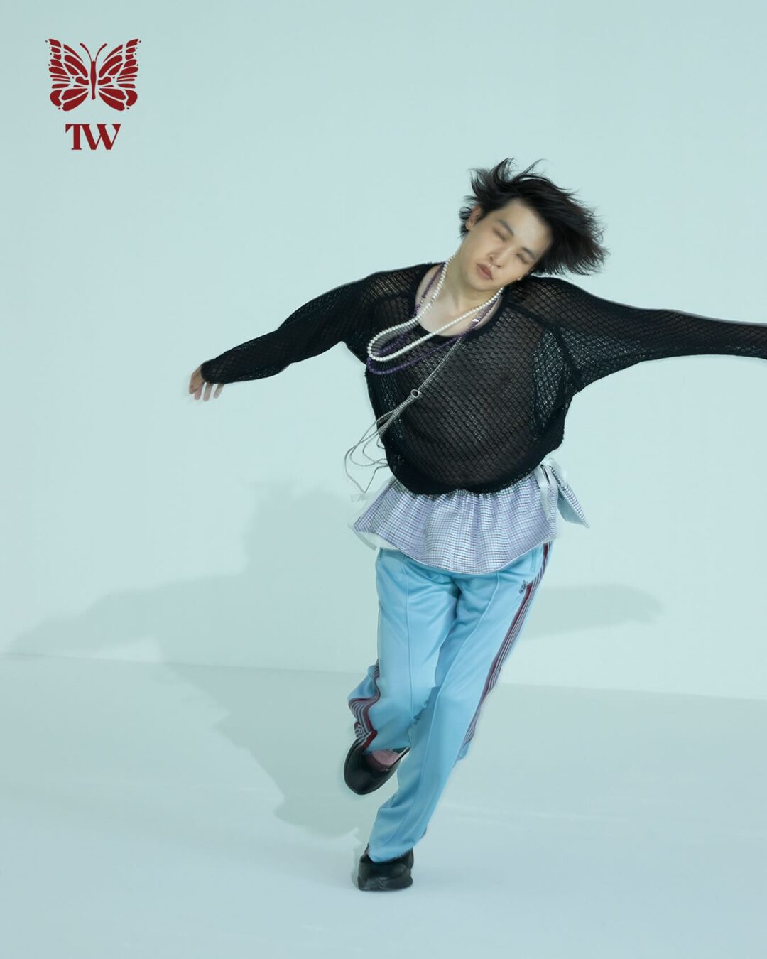 NEEDLES × TW コラボレーション第3弾が2025年 11/21 発売 (ニードルズ トゥ)