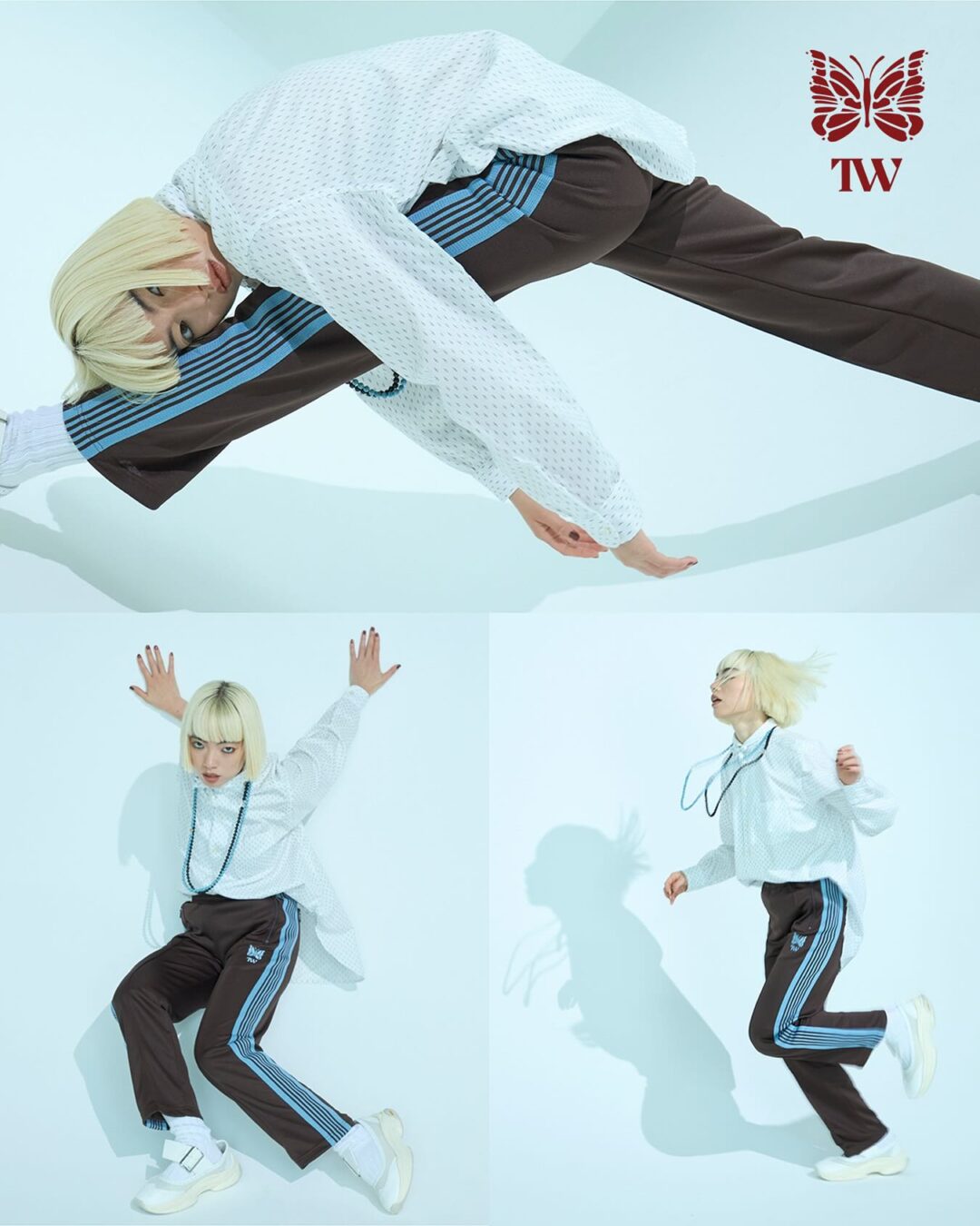 NEEDLES × TW コラボレーション第3弾が2025年 11/21 発売 (ニードルズ トゥ)