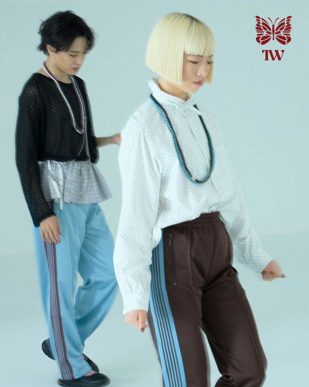 NEEDLES × TW コラボレーション第3弾が2025年 11/21 発売 (ニードルズ トゥ)