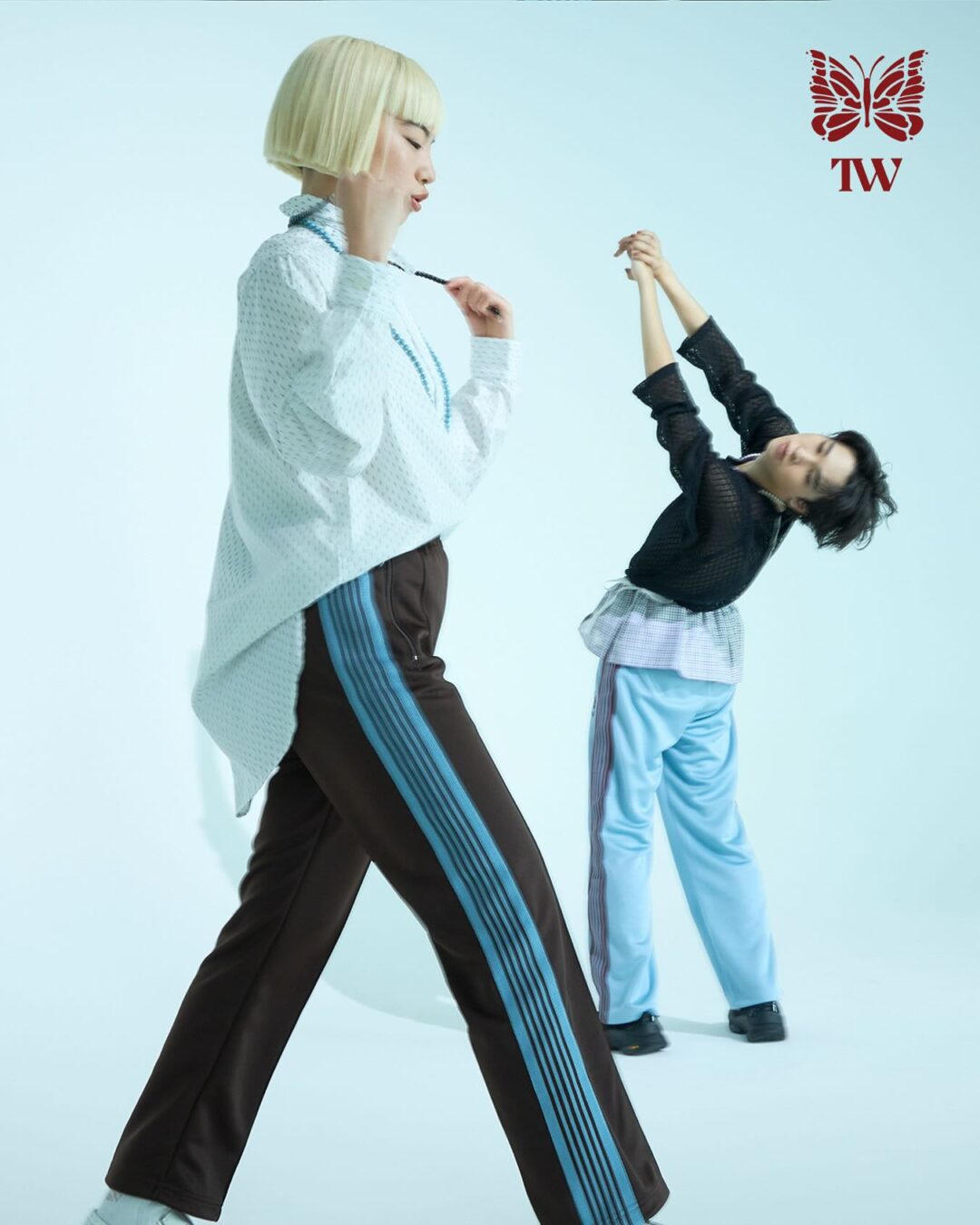 NEEDLES × TW コラボレーション第3弾が2025年 11/21 発売 (ニードルズ トゥ)