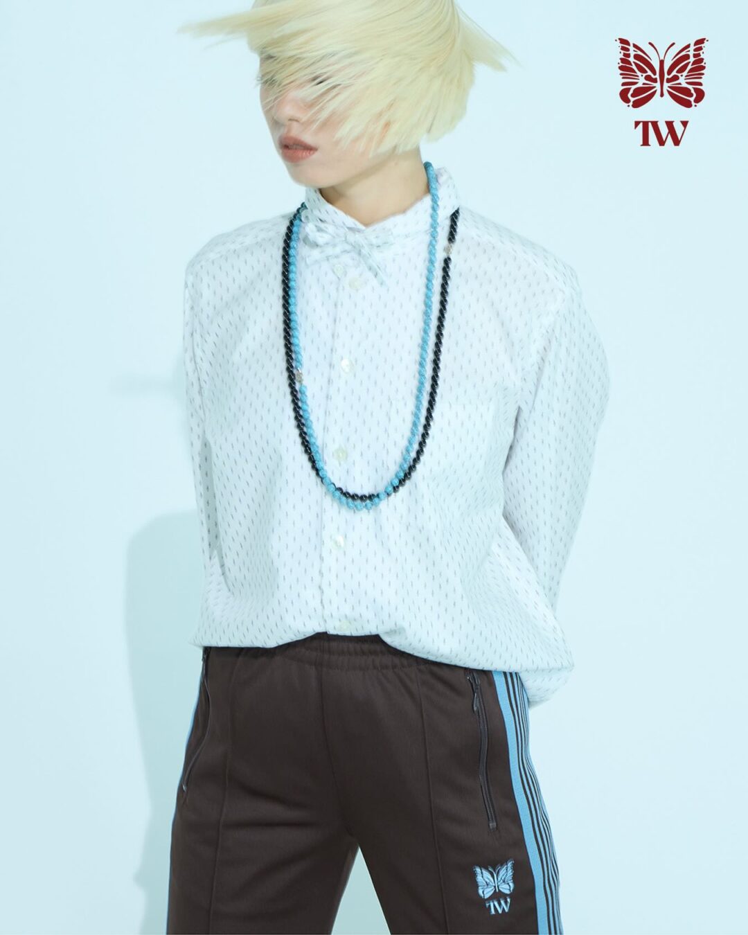 NEEDLES × TW コラボレーション第3弾が2025年 11/21 発売 (ニードルズ トゥ)