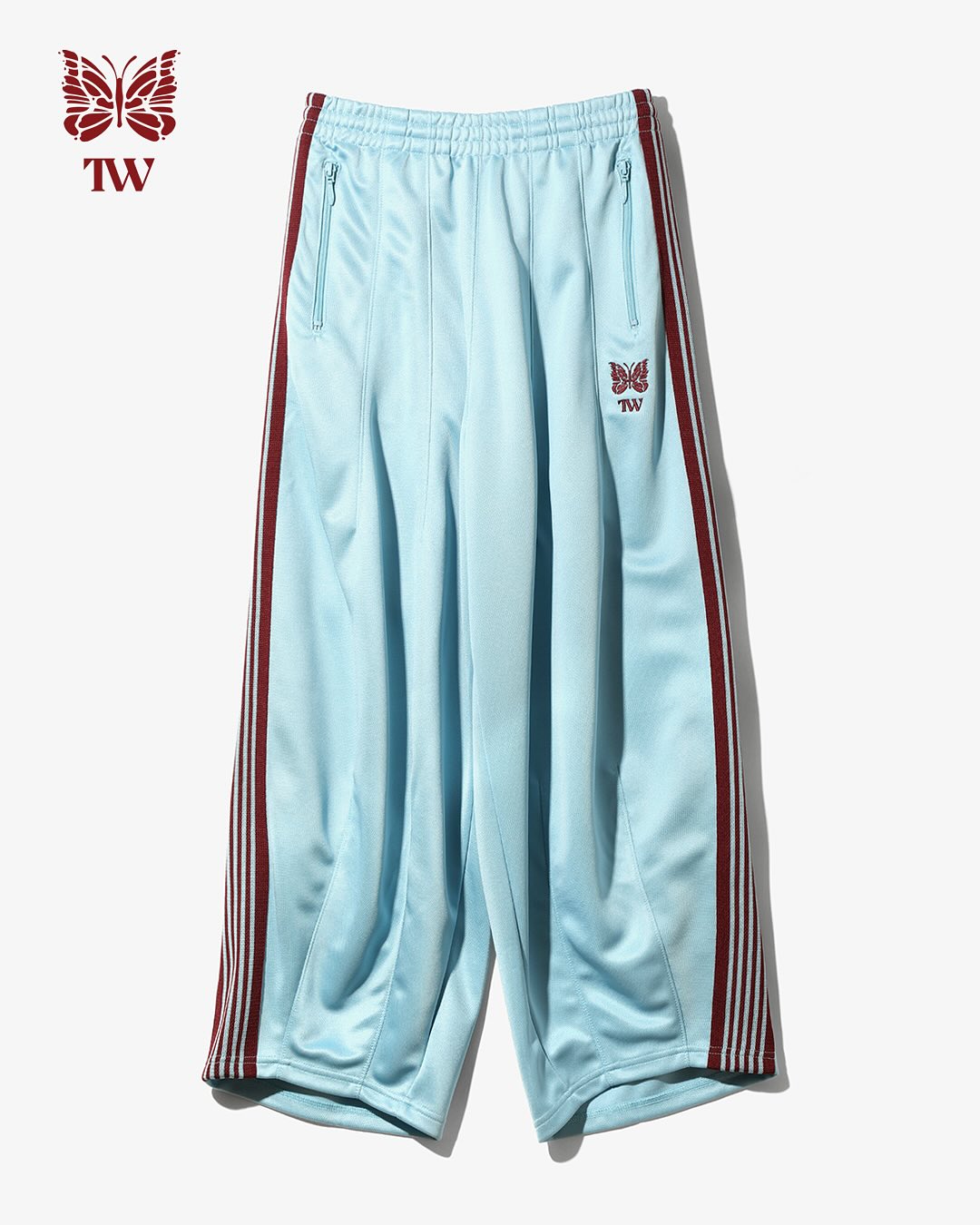 NEEDLES × TW コラボレーション第3弾が2025年 11/21 発売 (ニードルズ トゥ)