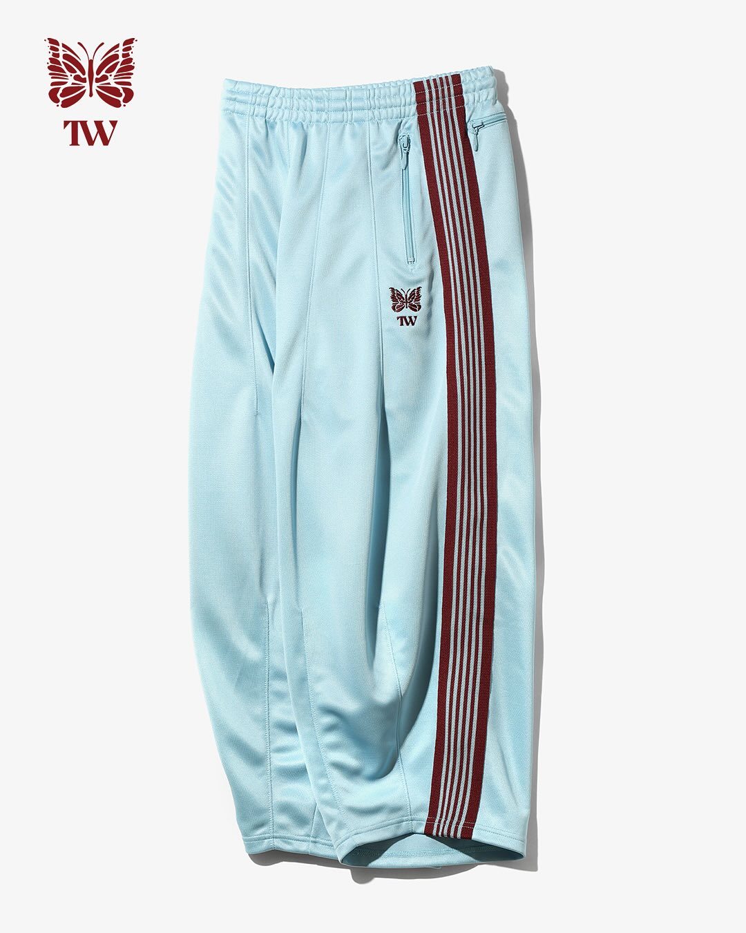 NEEDLES × TW コラボレーション第3弾が2025年 11/21 発売 (ニードルズ トゥ)