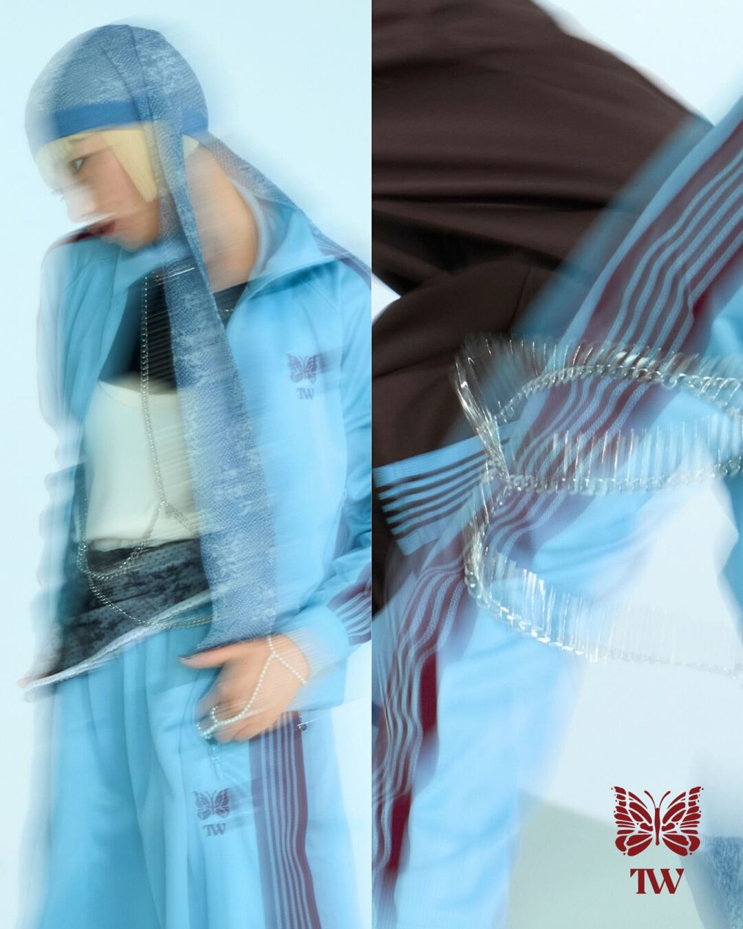 NEEDLES × TW コラボレーション第3弾が2025年 11/21 発売 (ニードルズ トゥ)