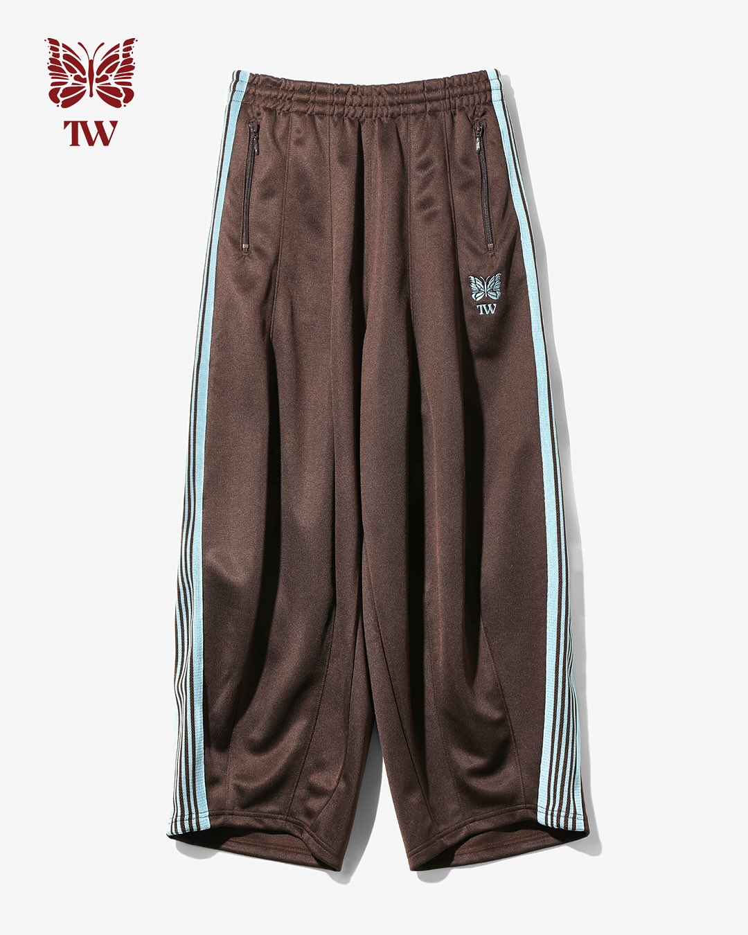 NEEDLES × TW コラボレーション第3弾が2025年 11/21 発売 (ニードルズ トゥ)