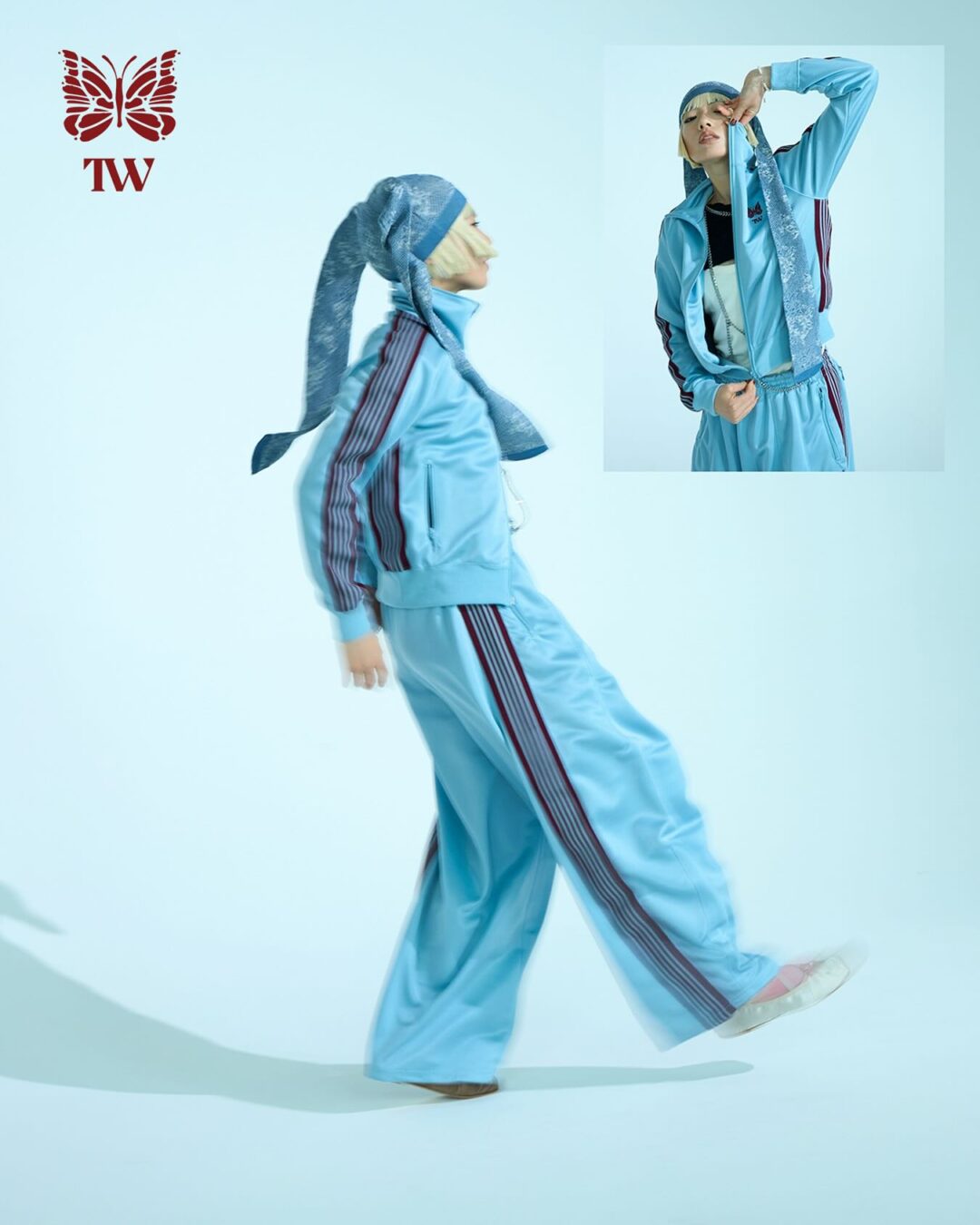 NEEDLES × TW コラボレーション第3弾が2025年 11/21 発売 (ニードルズ トゥ)