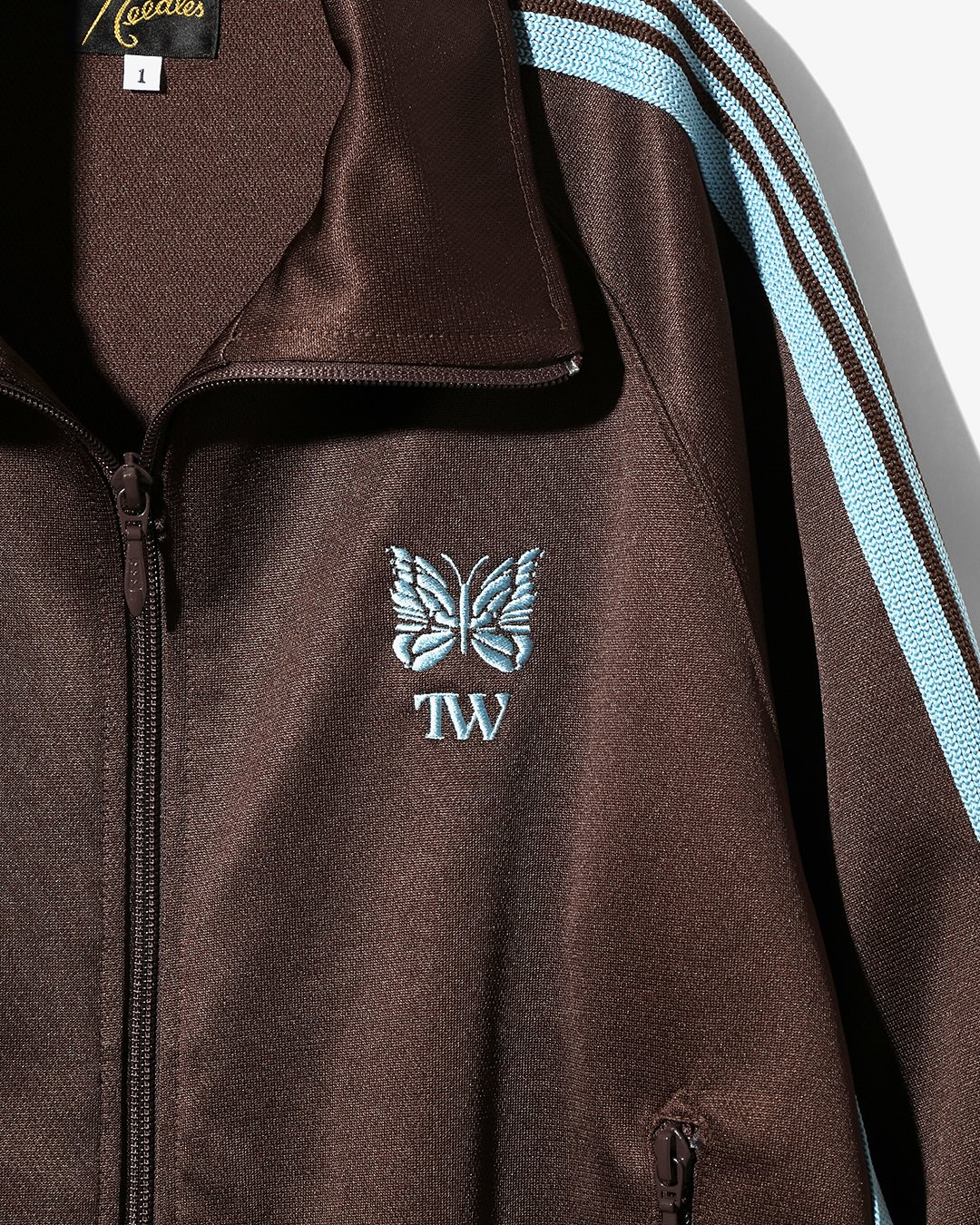 NEEDLES × TW コラボレーション第3弾が2025年 11/21 発売 (ニードルズ トゥ)