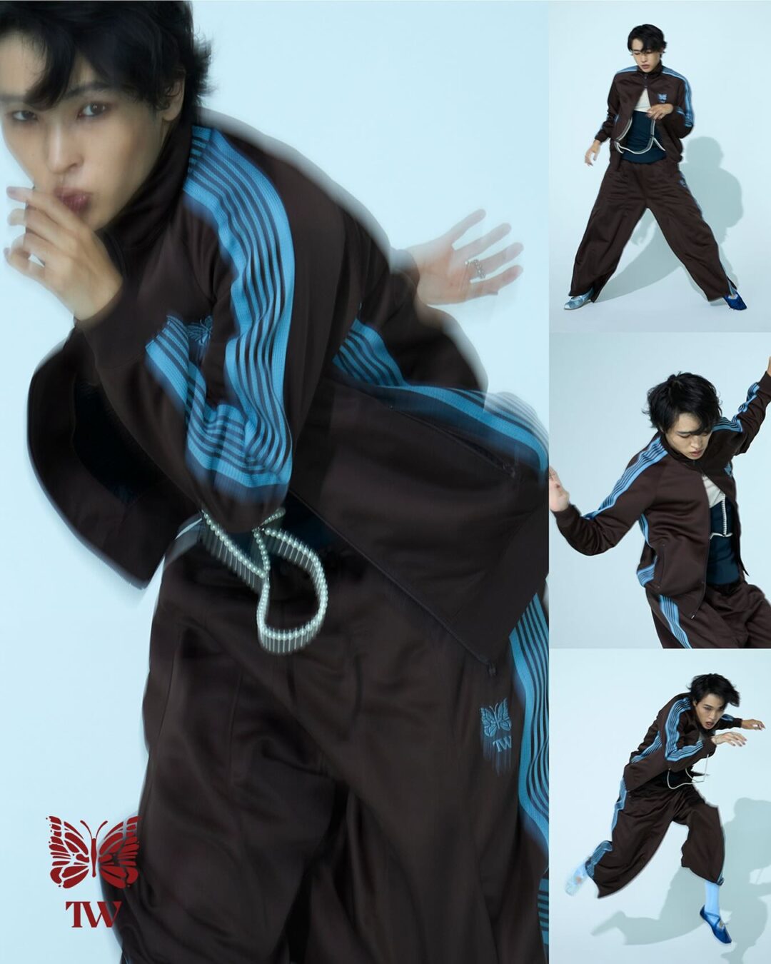 NEEDLES × TW コラボレーション第3弾が2025年 11/21 発売 (ニードルズ トゥ)