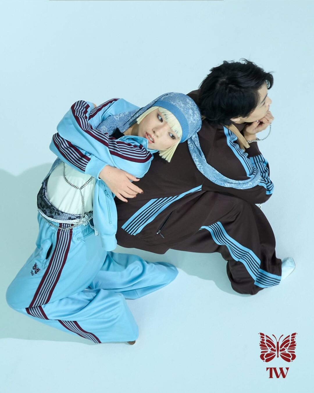 NEEDLES × TW コラボレーション第3弾が2025年 11/21 発売 (ニードルズ トゥ)