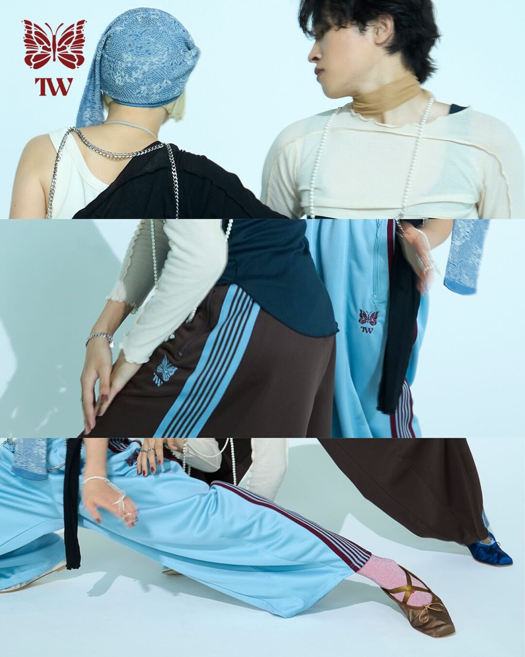 NEEDLES × TW コラボレーション第3弾が2025年 11/21 発売 (ニードルズ トゥ)