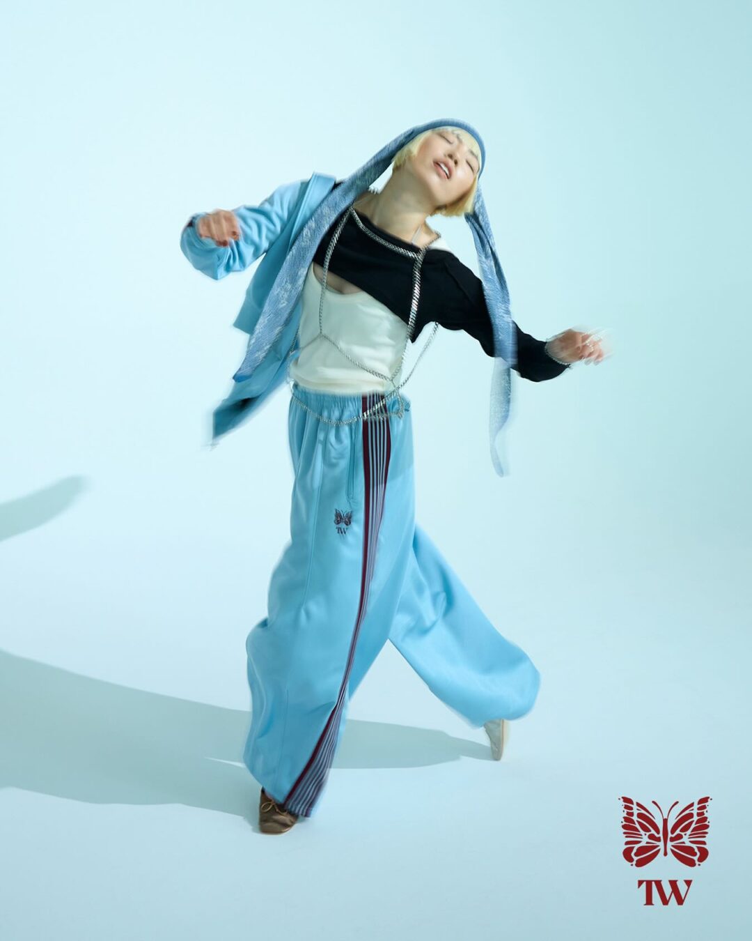 NEEDLES × TW コラボレーション第3弾が2025年 11/21 発売 (ニードルズ トゥ)