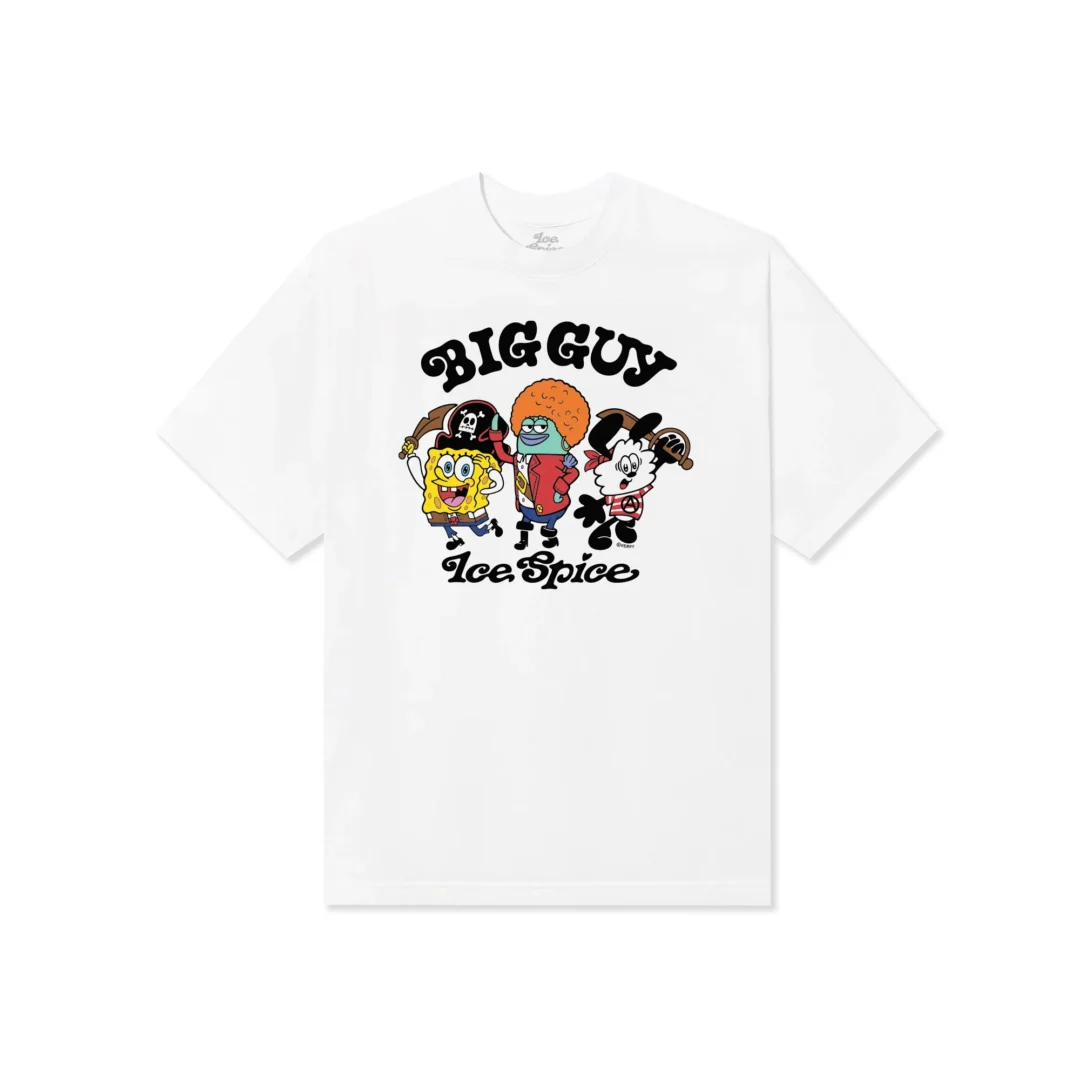 VERDY × Ice Spice “Spongebob collection”が発売 (ヴェルディ アイス・スパイス “スポンジボブ コレクション”)