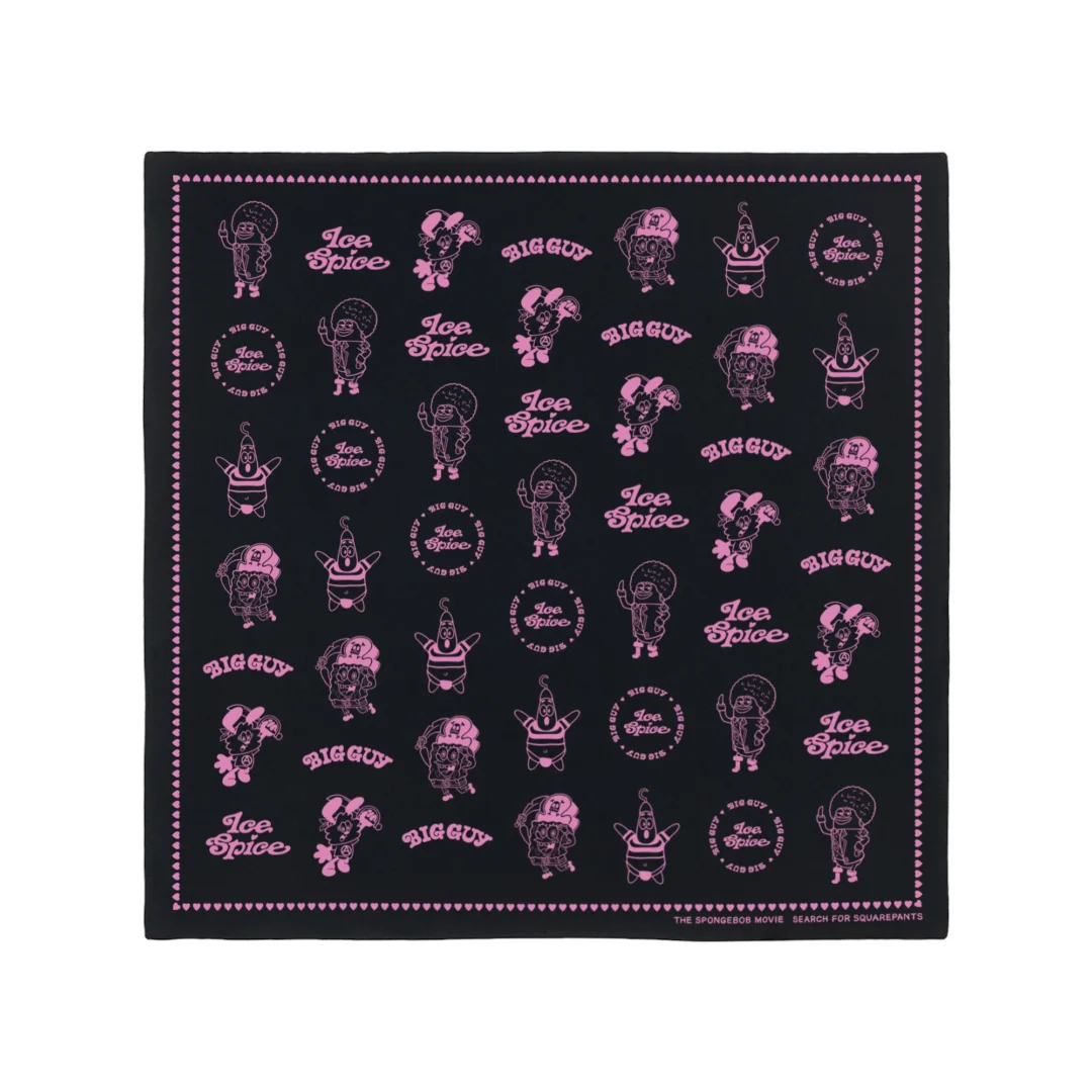 VERDY × Ice Spice “Spongebob collection”が発売 (ヴェルディ アイス・スパイス “スポンジボブ コレクション”)