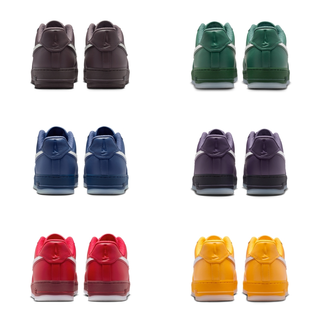 【2026年 夏 発売予定】A Ma Maniére × NIKE AIR FORCE 1 LOW “While You Were Sleeping/Six Colors” (ア マ マニエール ナイキ エア フォース ロー “ワイル ユー ワー スリーピング/シックスカラーズ”) [IO1543-200/IO1543-300/IO1543-400/IO1543-500/IO1543-600/IO1543-800]