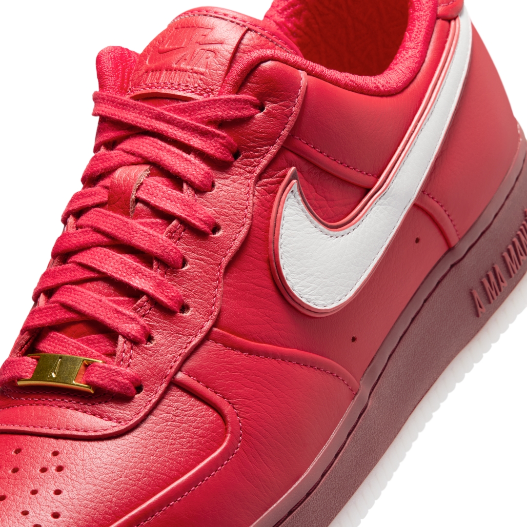 【2026年 夏 発売予定】A Ma Maniére × NIKE AIR FORCE 1 LOW “While You Were Sleeping/Six Colors” (ア マ マニエール ナイキ エア フォース ロー “ワイル ユー ワー スリーピング/シックスカラーズ”) [IO1543-200/IO1543-300/IO1543-400/IO1543-500/IO1543-600/IO1543-800]