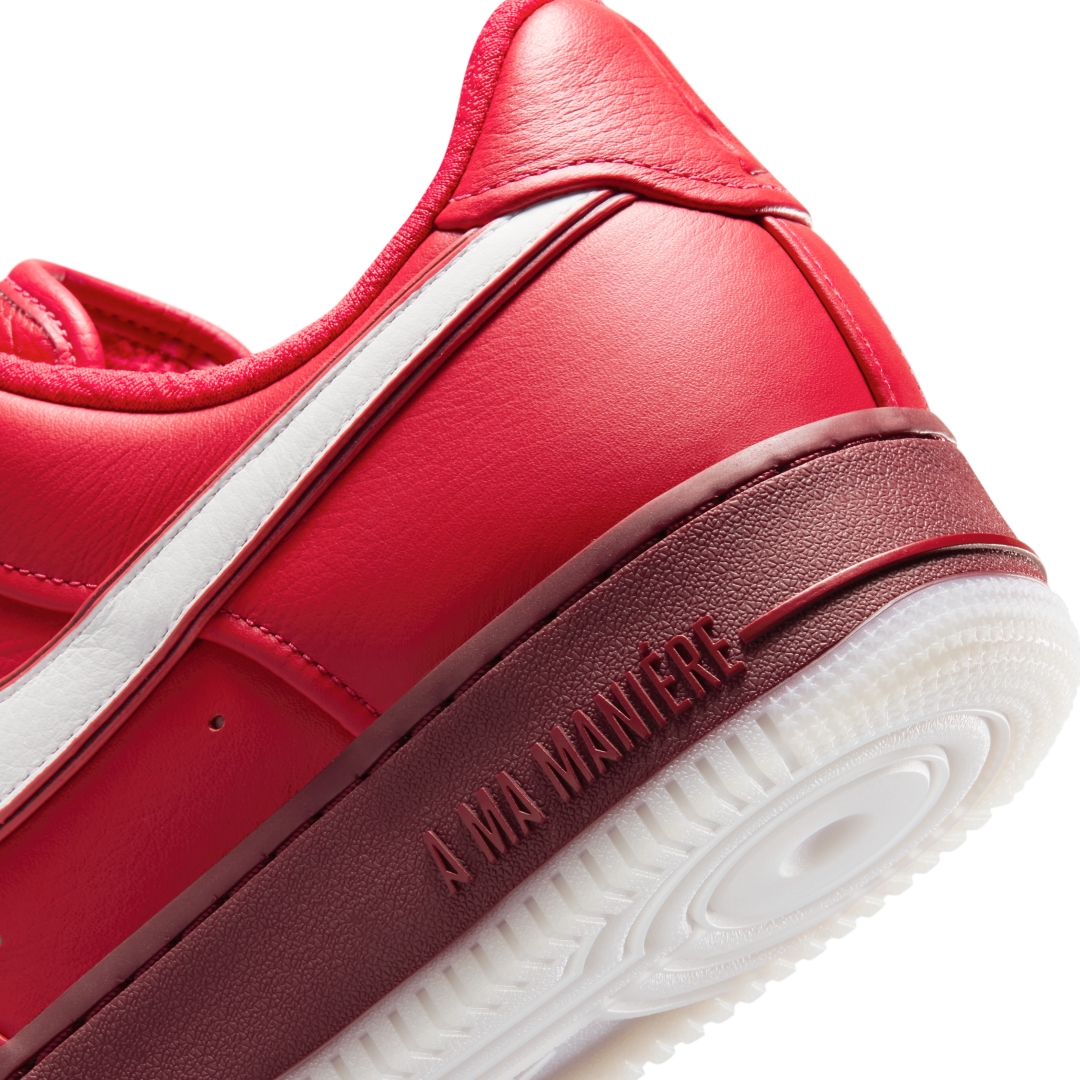 【2026年 夏 発売予定】A Ma Maniére × NIKE AIR FORCE 1 LOW “While You Were Sleeping/Six Colors” (ア マ マニエール ナイキ エア フォース ロー “ワイル ユー ワー スリーピング/シックスカラーズ”) [IO1543-200/IO1543-300/IO1543-400/IO1543-500/IO1543-600/IO1543-800]