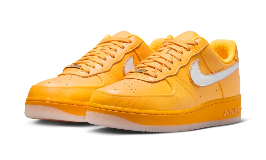 【2026年 夏 発売予定】A Ma Maniére × NIKE AIR FORCE 1 LOW “While You Were Sleeping/Six Colors” (ア マ マニエール ナイキ エア フォース ロー “ワイル ユー ワー スリーピング/シックスカラーズ”) [IO1543-200/IO1543-300/IO1543-400/IO1543-500/IO1543-600/IO1543-800]
