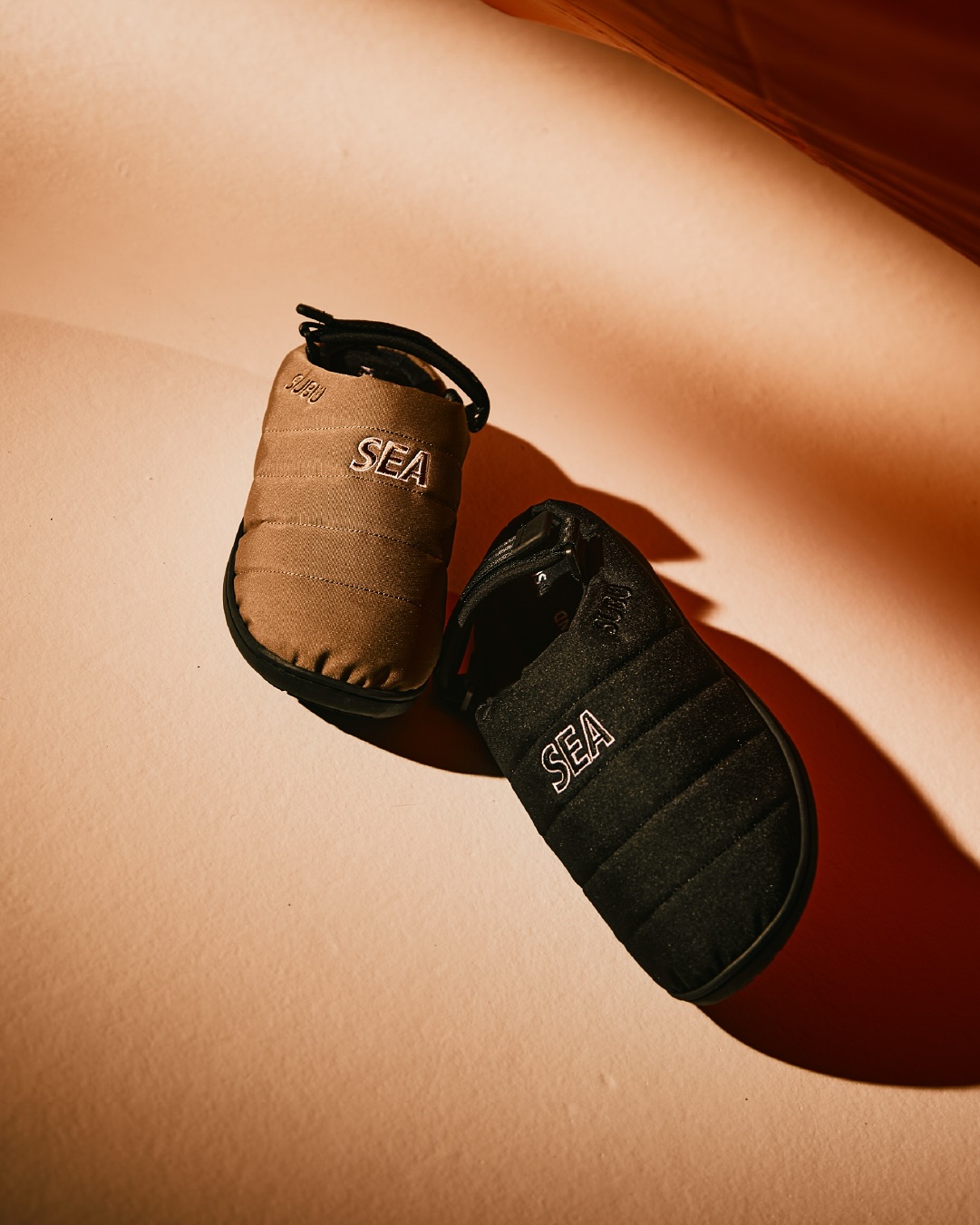 WIND AND SEA x SUBU 2025 FW コラボが11/22 発売 (ウィンダンシー スブ)