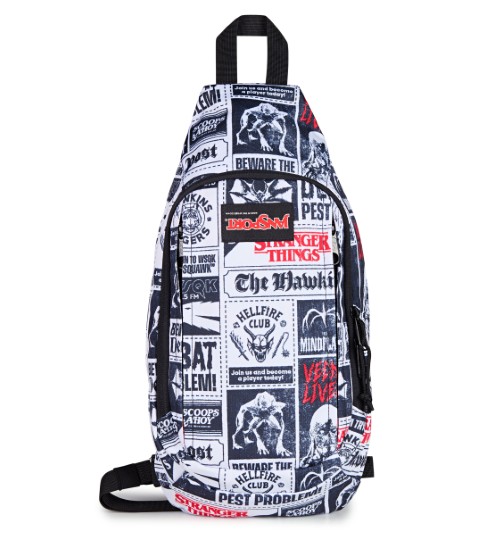 Stranger Things × JANSPORT コラボアイテムが2025年 11/27 発売 (ストレンジャー・シングス ジャンスポーツ)