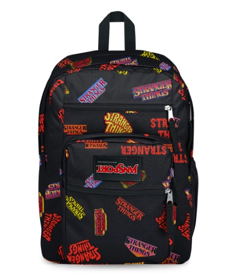 Stranger Things × JANSPORT コラボアイテムが2025年 11/27 発売 (ストレンジャー・シングス ジャンスポーツ)