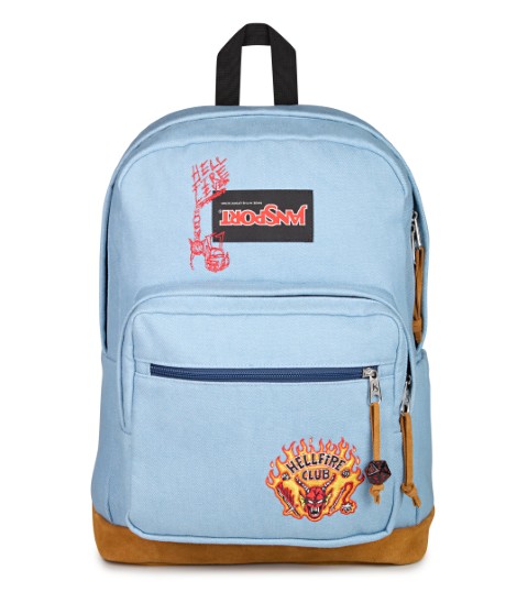 Stranger Things × JANSPORT コラボアイテムが2025年 11/27 発売 (ストレンジャー・シングス ジャンスポーツ)