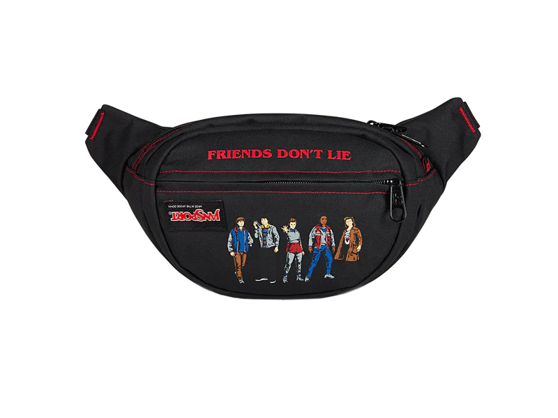 Stranger Things × JANSPORT コラボアイテムが2025年 11/27 発売 (ストレンジャー・シングス ジャンスポーツ)