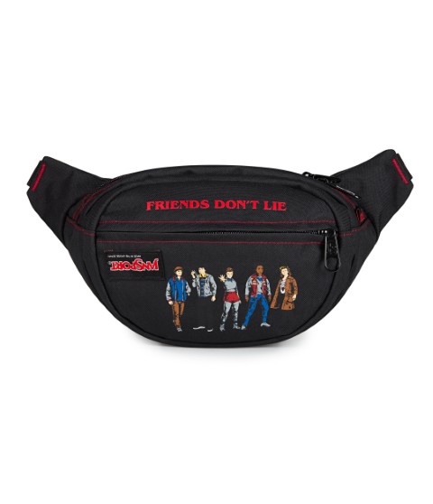 Stranger Things × JANSPORT コラボアイテムが2025年 11/27 発売 (ストレンジャー・シングス ジャンスポーツ)