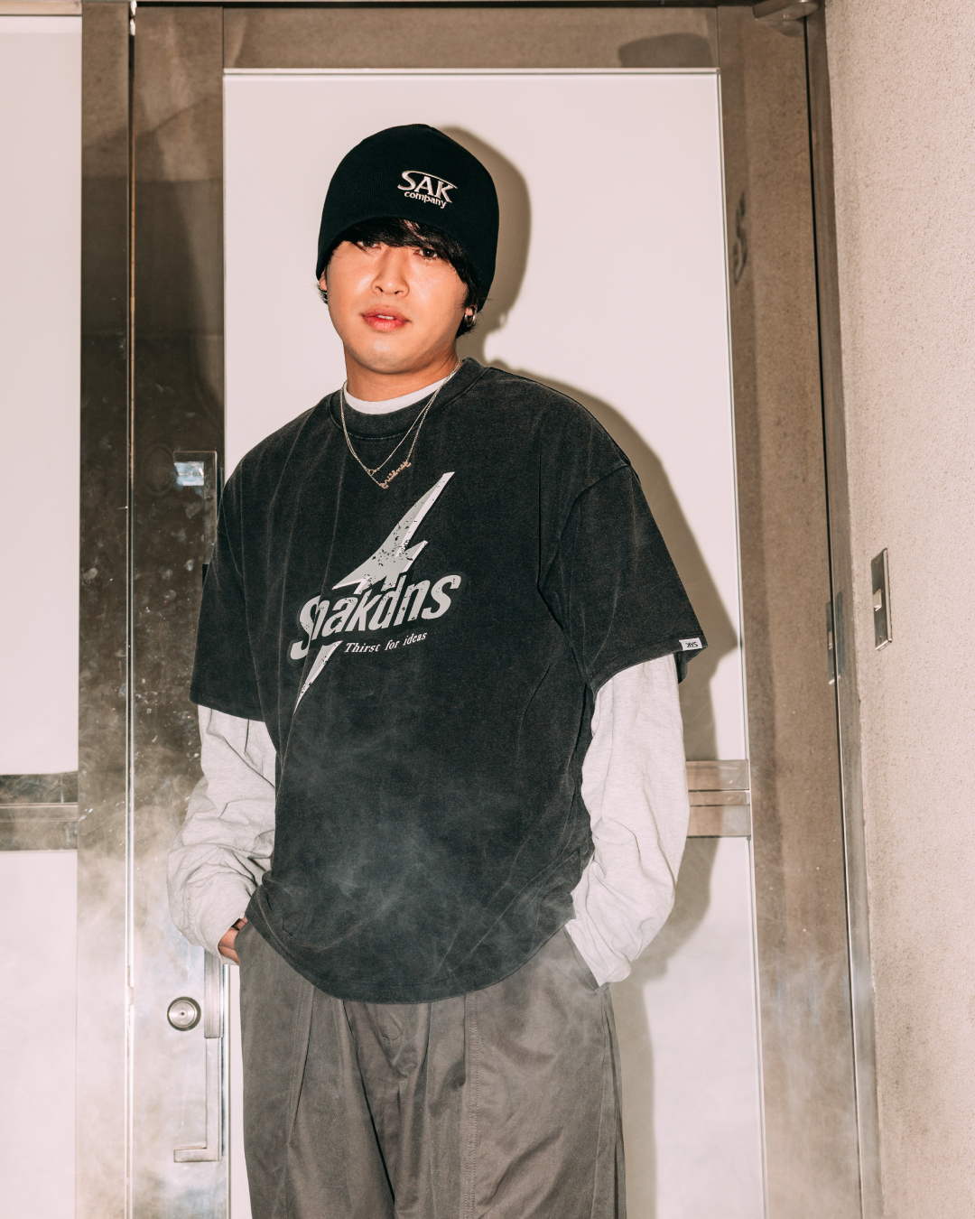 スニ垢男子 × FREAK’S STORE 2025 FW コラボアイテムが11/30 & 12/7 発売 (SUNIAKADANSHI フリークスストア)