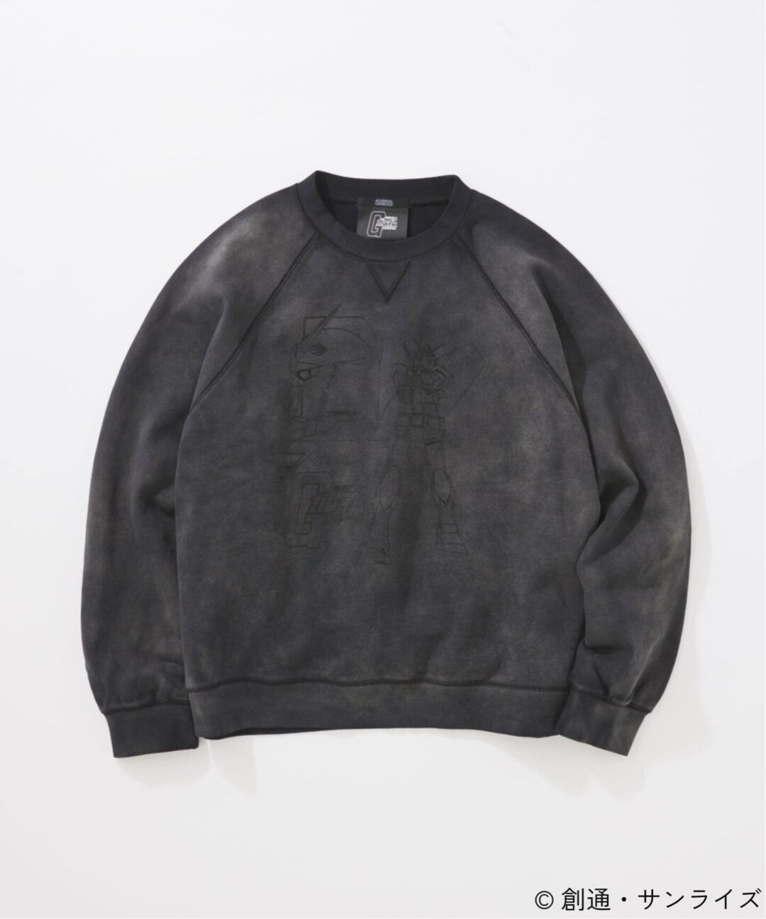 GUNDAM SERIES for JOURNAL STANDARD 2025 FW コラボアイテムが11/15 & 12月上旬 発売 (機動戦士ガンダム ジャーナルスタンダード)