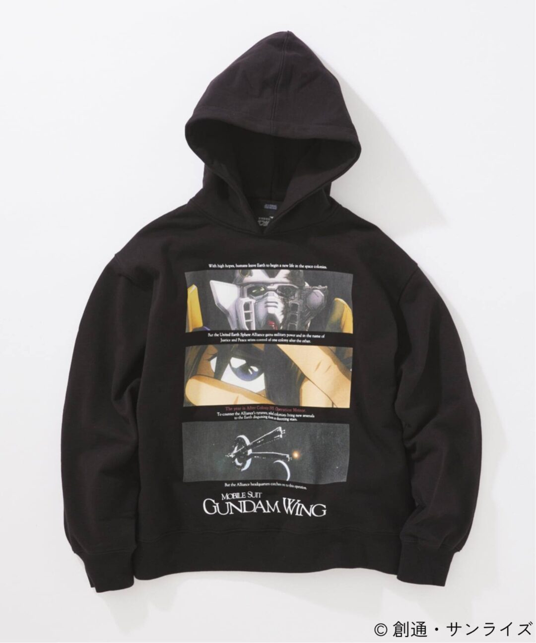 GUNDAM SERIES for JOURNAL STANDARD 2025 FW コラボアイテムが11/15 & 12月上旬 発売 (機動戦士ガンダム ジャーナルスタンダード)