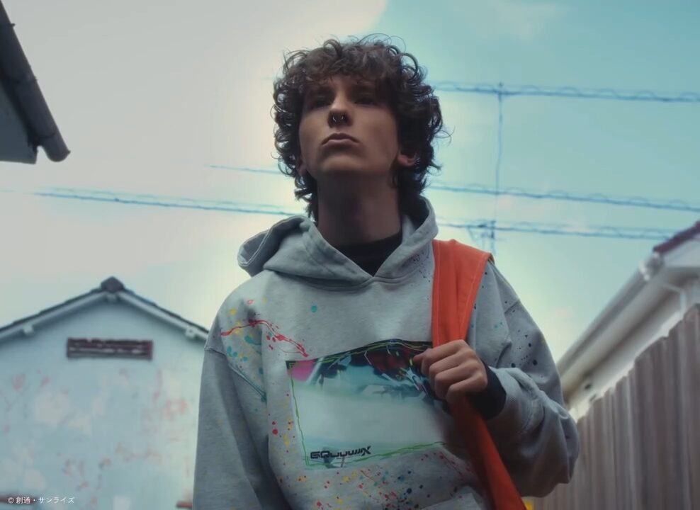 GUNDAM SERIES for JOURNAL STANDARD 2025 FW コラボアイテムが11/15 & 12月上旬 発売 (機動戦士ガンダム ジャーナルスタンダード)