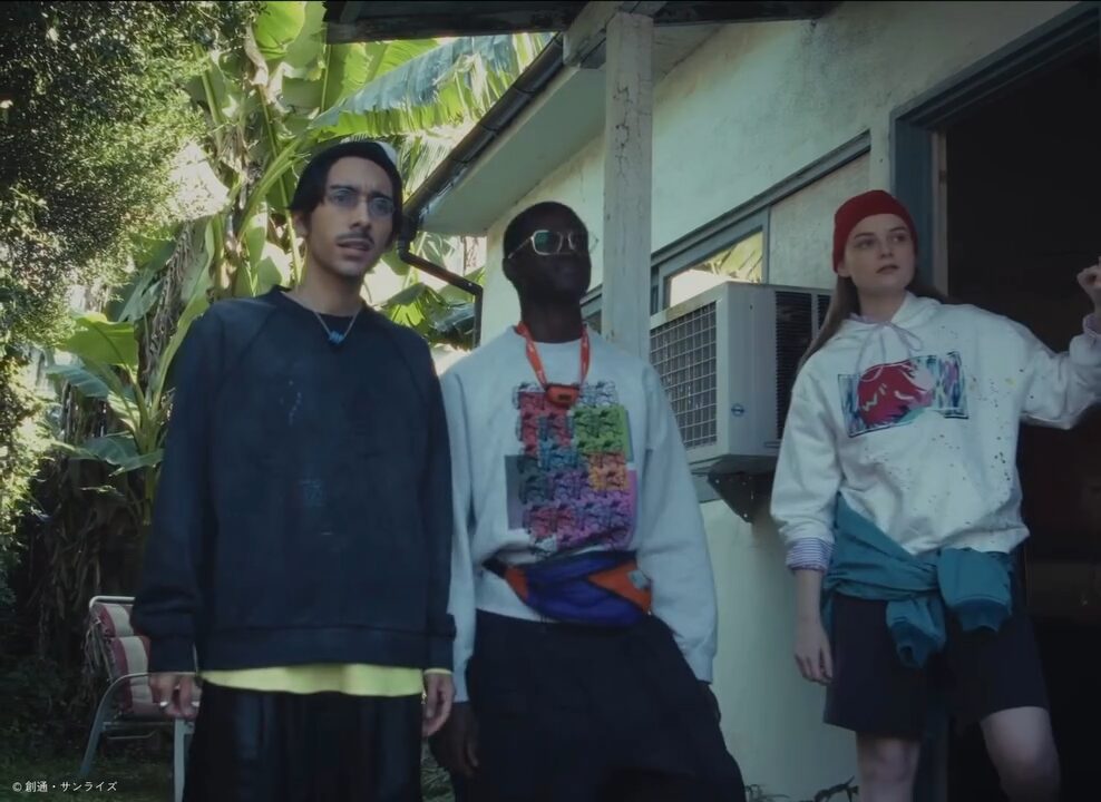 GUNDAM SERIES for JOURNAL STANDARD 2025 FW コラボアイテムが11/15 & 12月上旬 発売 (機動戦士ガンダム ジャーナルスタンダード)