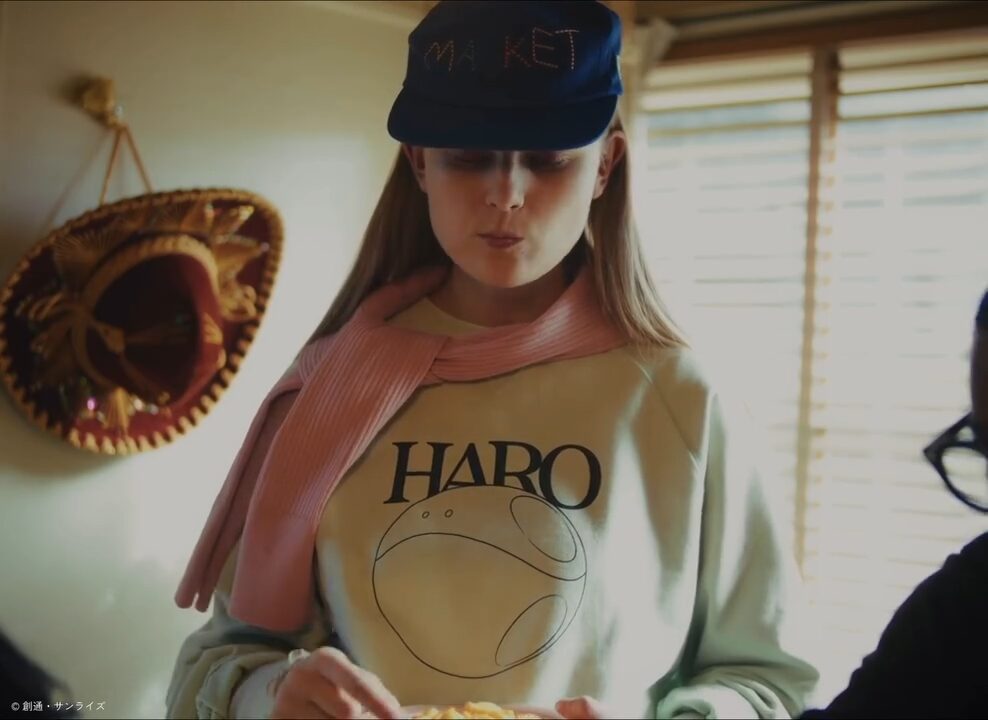 GUNDAM SERIES for JOURNAL STANDARD 2025 FW コラボアイテムが11/15 & 12月上旬 発売 (機動戦士ガンダム ジャーナルスタンダード)