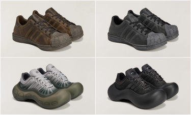 【2025年 11/14 発売】AVAVAV × adidas Originals SUPERSTAR VACUUM & MOONRUBBER (アヴァヴァヴ アディダス オリジナルス "スーパースター バキューム & ムーンラバー") [JR4280/JR9458/JR4371/HQ4998]