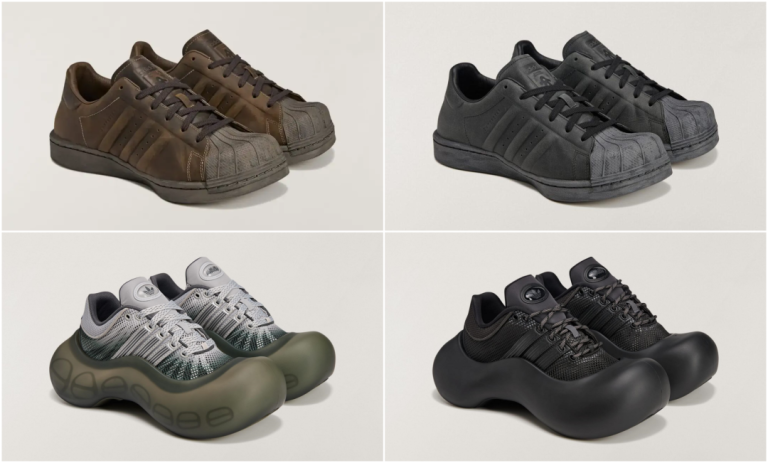 2025年 11/14 発売】AVAVAV × adidas Originals SUPERSTAR VACUUM