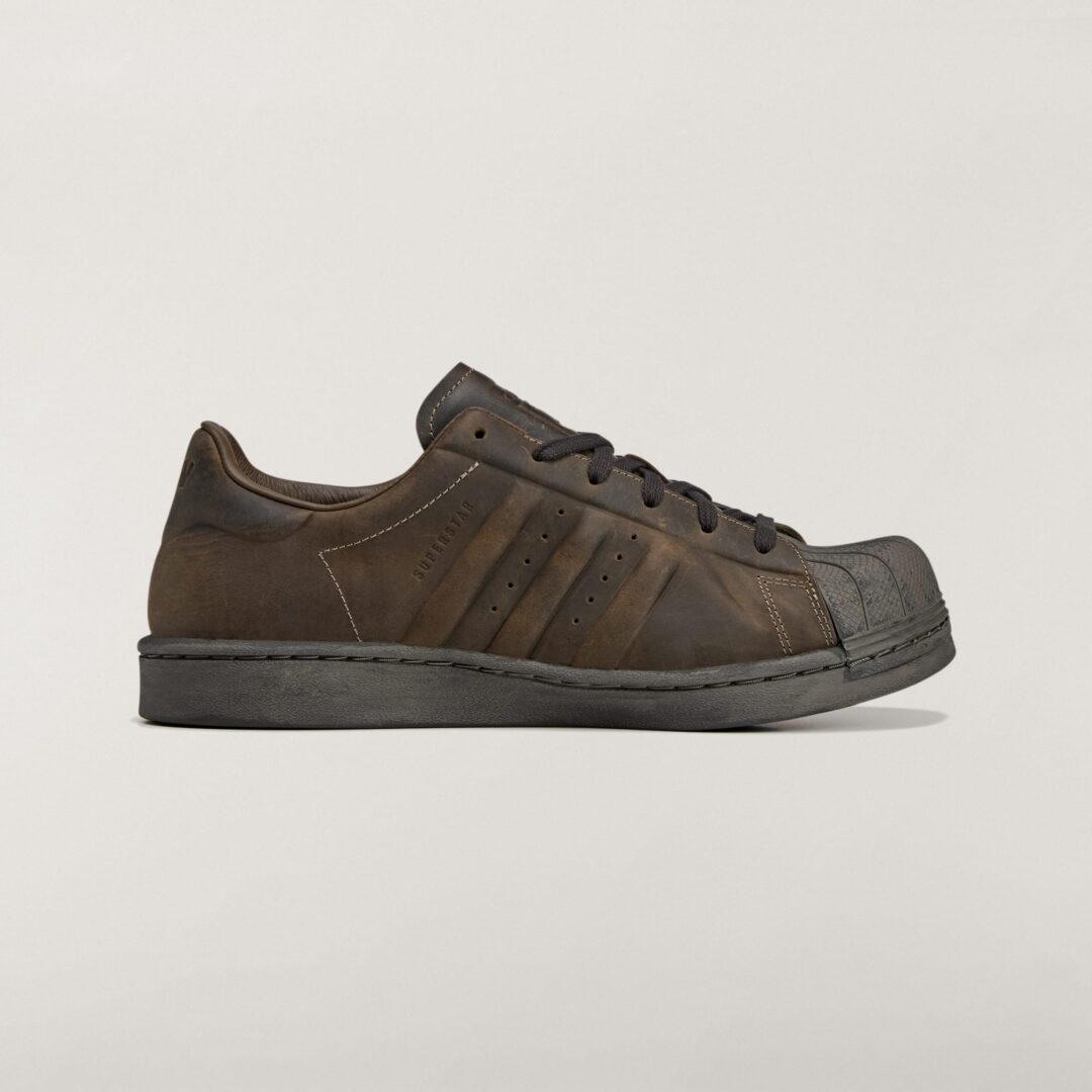 【2025年 11/14 発売】AVAVAV × adidas Originals SUPERSTAR 2025 FW “Brown/Black” (アヴァヴァヴ アディダス オリジナルス スーパースター) [JR4280/JR9458]