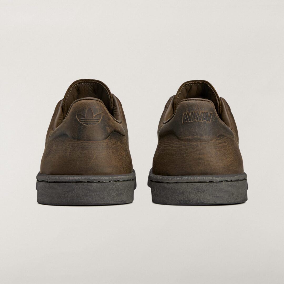 【2025年 11/14 発売】AVAVAV × adidas Originals SUPERSTAR 2025 FW “Brown/Black” (アヴァヴァヴ アディダス オリジナルス スーパースター) [JR4280/JR9458]