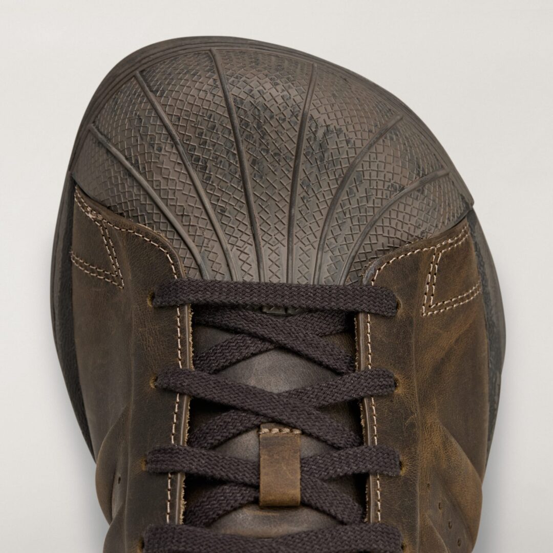 【2025年 11/14 発売】AVAVAV × adidas Originals SUPERSTAR 2025 FW “Brown/Black” (アヴァヴァヴ アディダス オリジナルス スーパースター) [JR4280/JR9458]