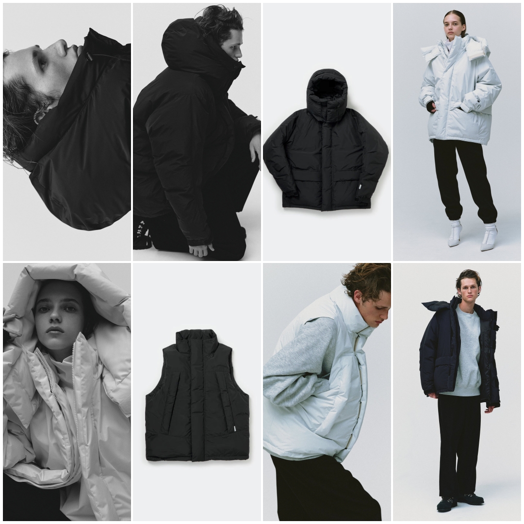 DAIWA PIER39 2025 AW COLLECTION 5th Deliveryが11/15 発売 (ダイワピア 39 2025年 秋冬)