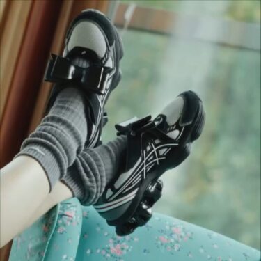 【近日発売予定】SHUSHU/TONG × ASICS GEL-KINETIC FLUENT 2025 FW (シュシュ/トング アシックス ゲルキネティック)