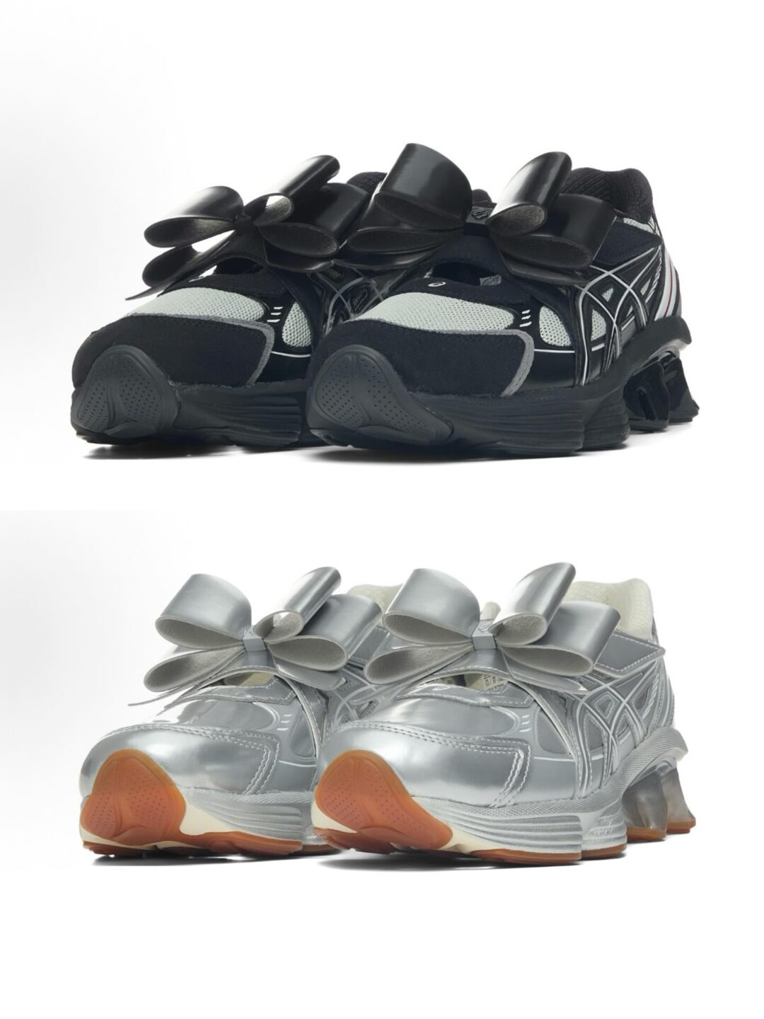 【近日発売予定】SHUSHU/TONG × ASICS GEL-KINETIC FLUENT 2025 FW (シュシュ/トング アシックス ゲルキネティック)