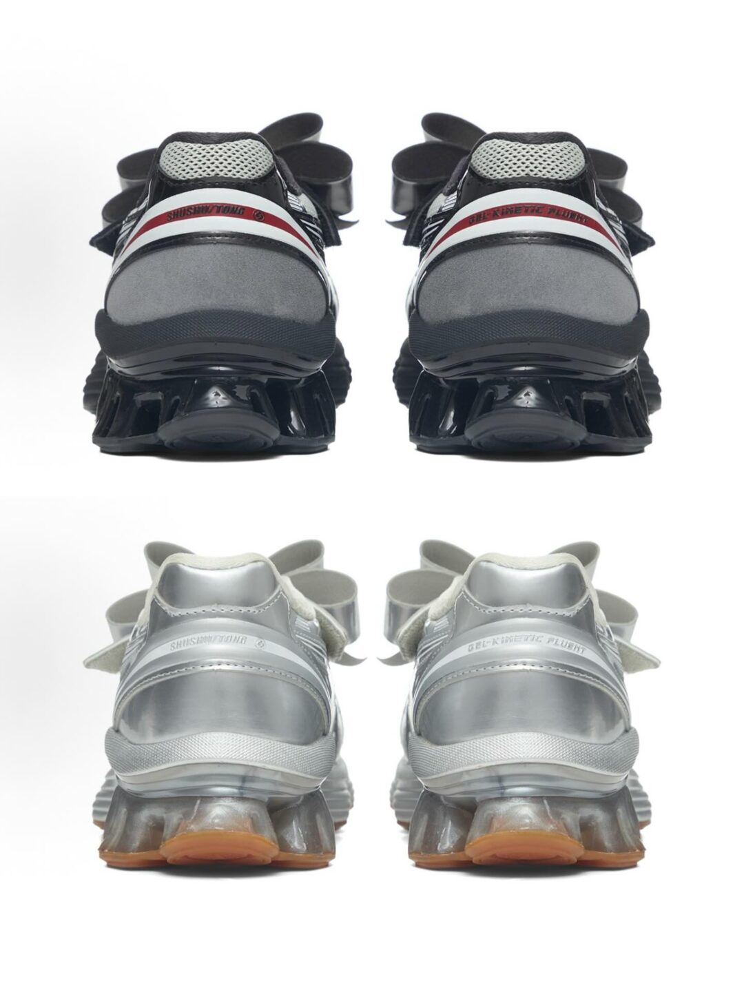 【近日発売予定】SHUSHU/TONG × ASICS GEL-KINETIC FLUENT 2025 FW (シュシュ/トング アシックス ゲルキネティック)