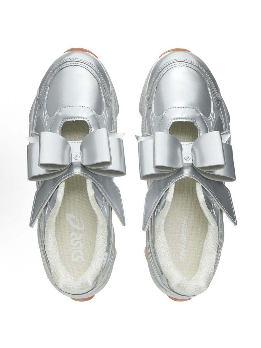 【近日発売予定】SHUSHU/TONG × ASICS GEL-KINETIC FLUENT 2025 FW (シュシュ/トング アシックス ゲルキネティック)