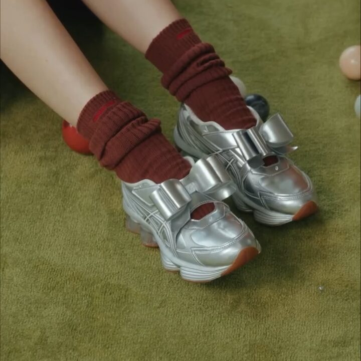 【近日発売予定】SHUSHU/TONG × ASICS GEL-KINETIC FLUENT 2025 FW (シュシュ/トング アシックス ゲルキネティック)