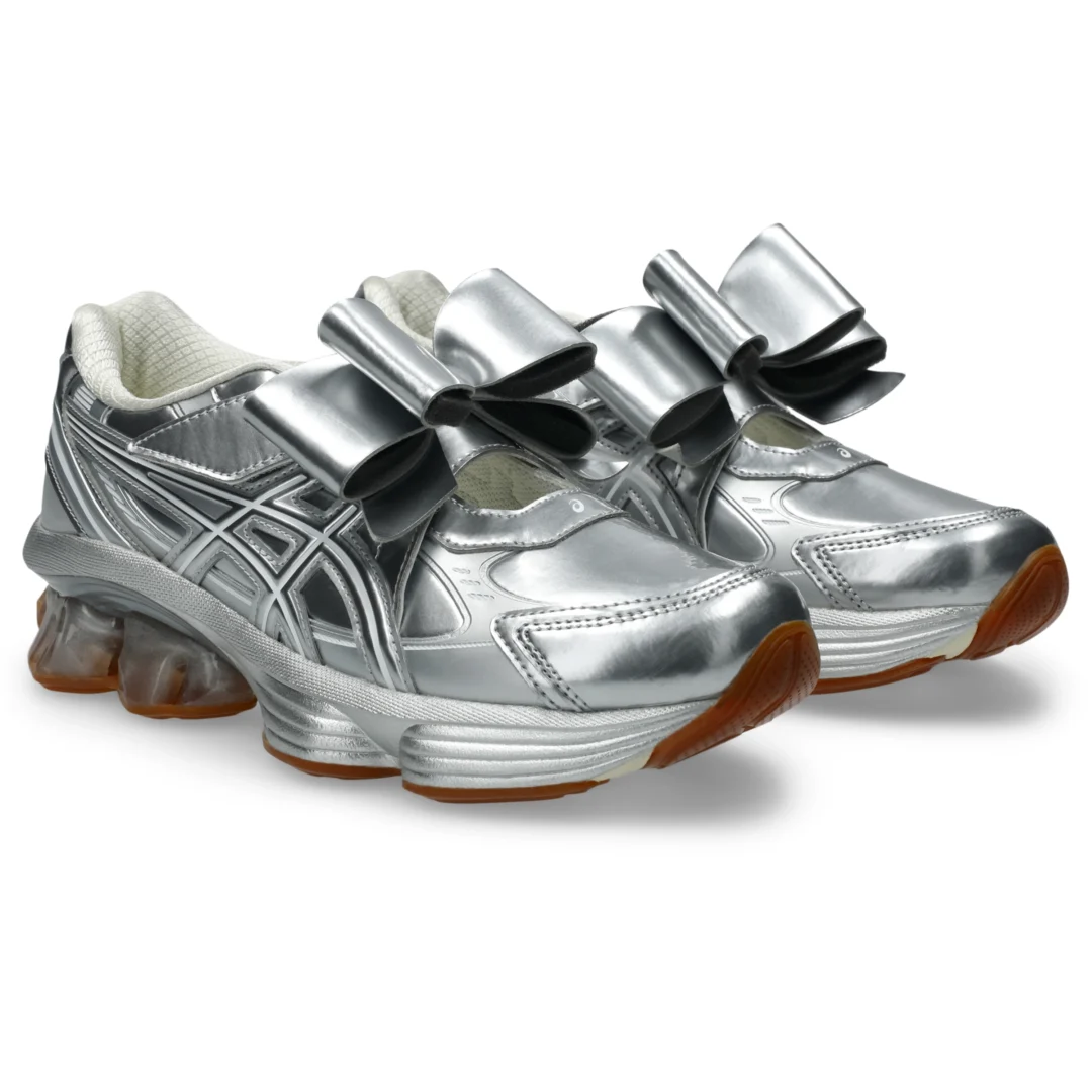 【2025年 12/5 & 12/11 発売】SHUSHU/TONG × ASICS GEL-KINETIC FLUENT 2025 FW (シュシュ/トング アシックス ゲルキネティック) [1203B021.020/1203A915.020]