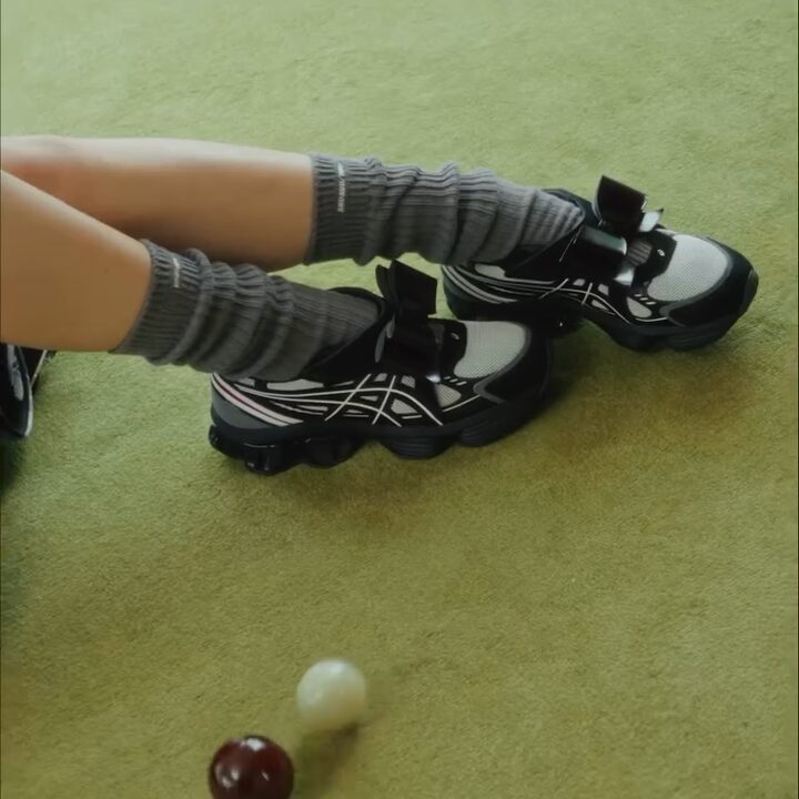 【近日発売予定】SHUSHU/TONG × ASICS GEL-KINETIC FLUENT 2025 FW (シュシュ/トング アシックス ゲルキネティック)