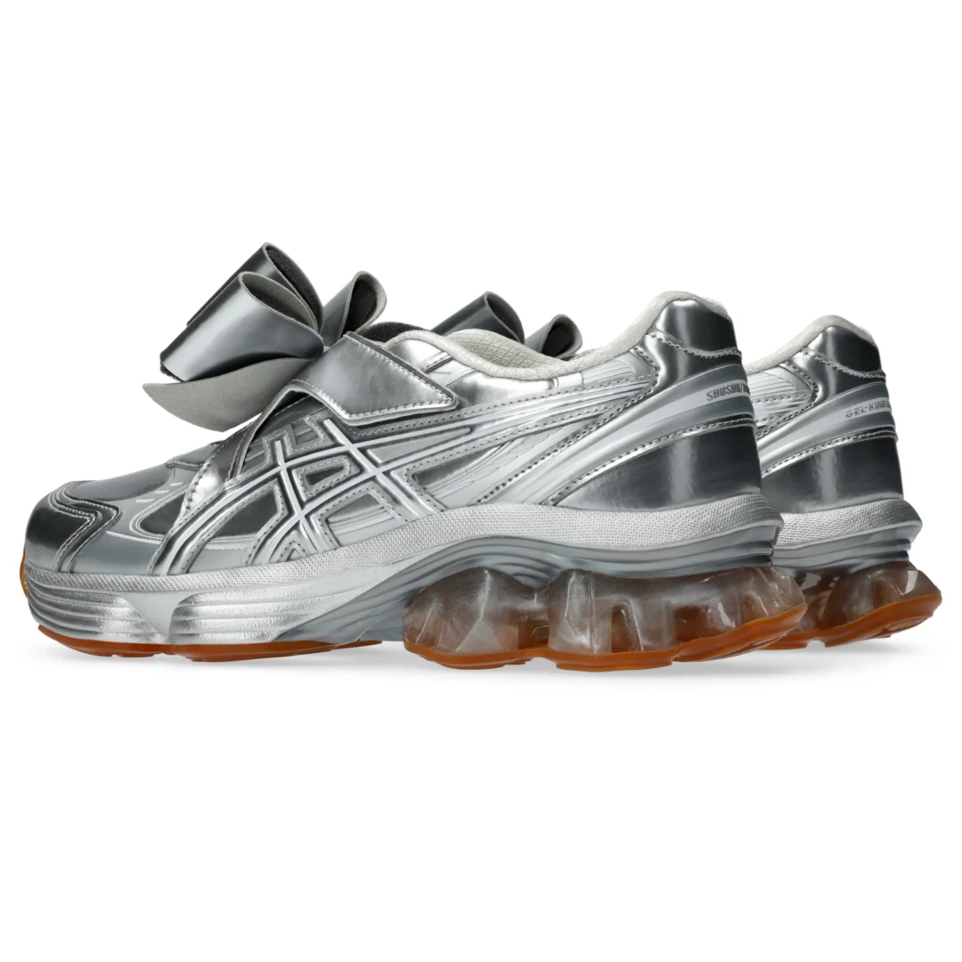 【2025年 12/5 & 12/11 発売】SHUSHU/TONG × ASICS GEL-KINETIC FLUENT 2025 FW (シュシュ/トング アシックス ゲルキネティック) [1203B021.020/1203A915.020]