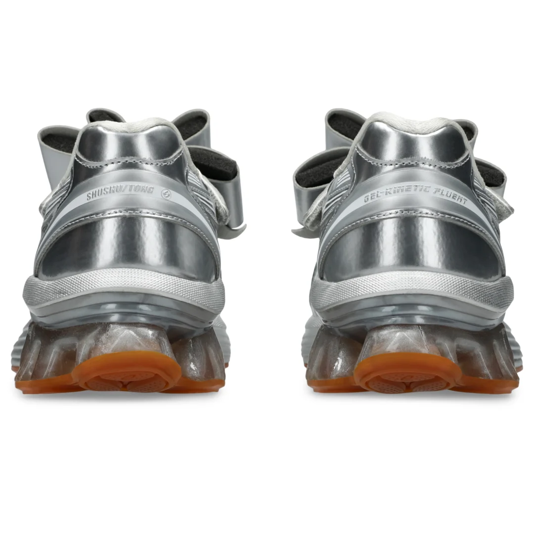 【2025年 12/5 & 12/11 発売】SHUSHU/TONG × ASICS GEL-KINETIC FLUENT 2025 FW (シュシュ/トング アシックス ゲルキネティック) [1203B021.020/1203A915.020]
